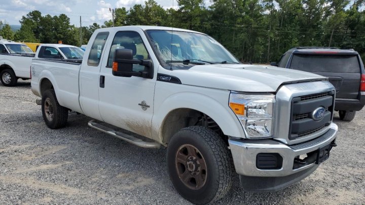 Ford F250  2016