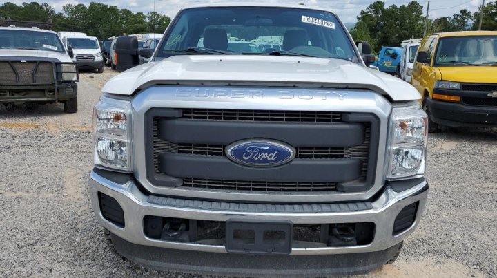 Ford F250  2016