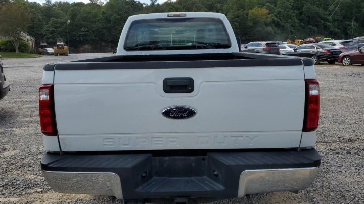 Ford F250  2016