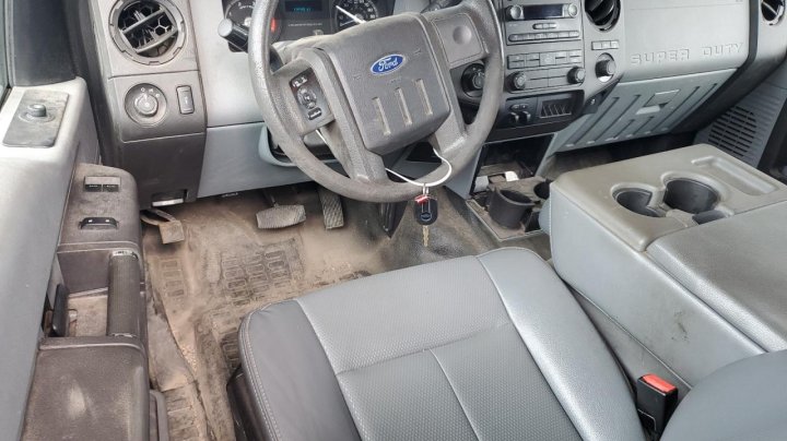 Ford F250  2016