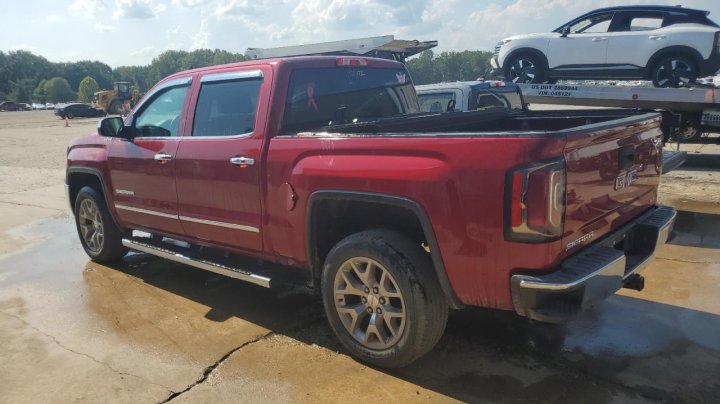 GMC Sierra  2018