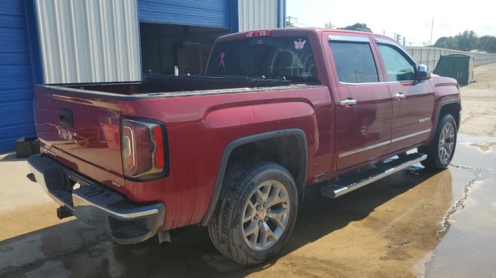 GMC Sierra  2018
