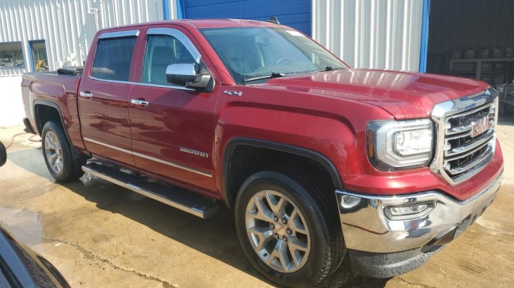 GMC Sierra  2018