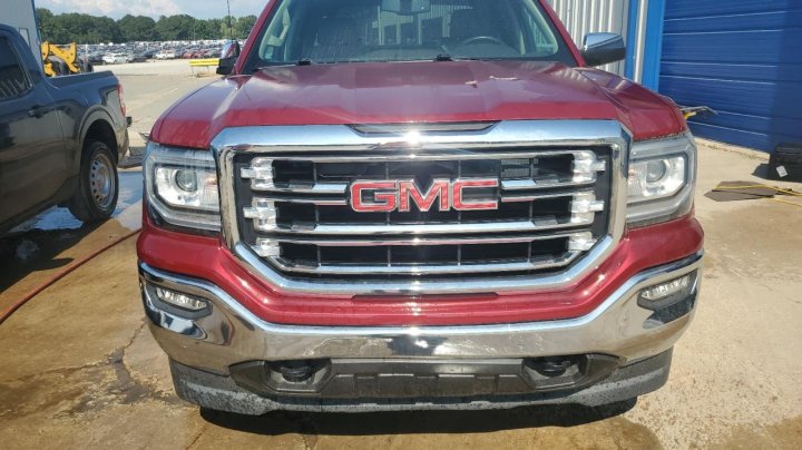 GMC Sierra  2018