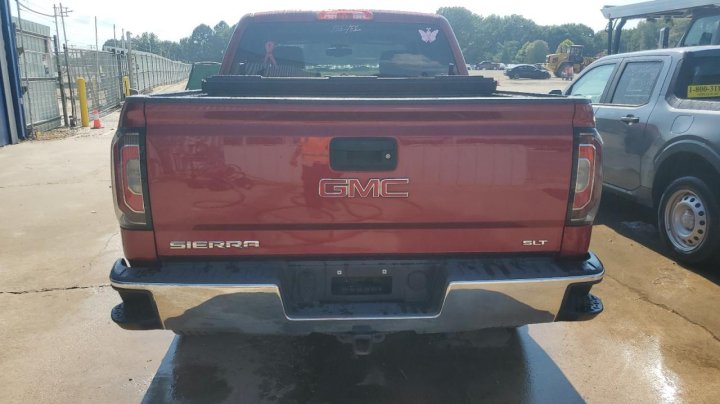 GMC Sierra  2018