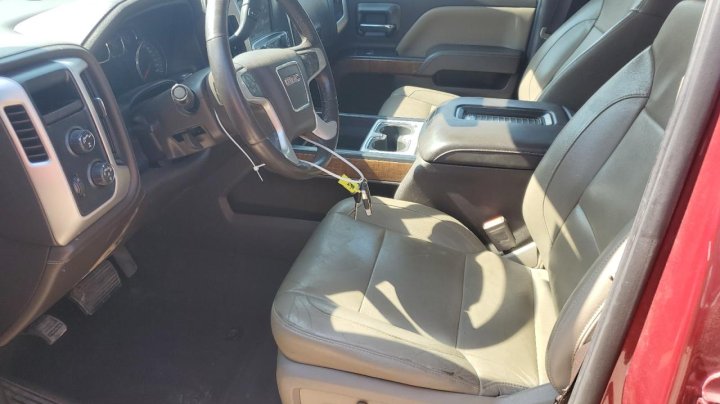 GMC Sierra  2018