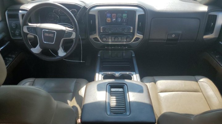 GMC Sierra  2018