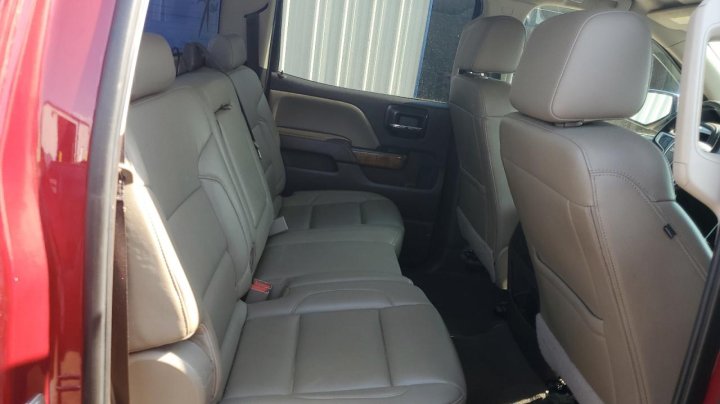 GMC Sierra  2018