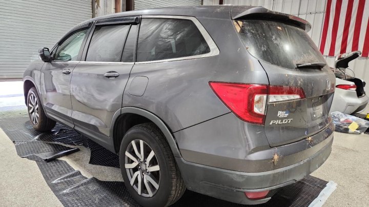 Honda Pilot  2020
