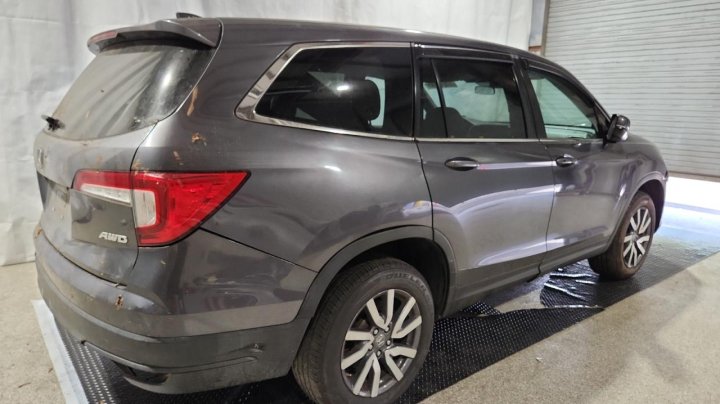 Honda Pilot  2020