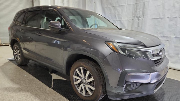 Honda Pilot  2020
