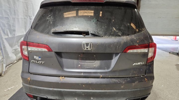 Honda Pilot  2020