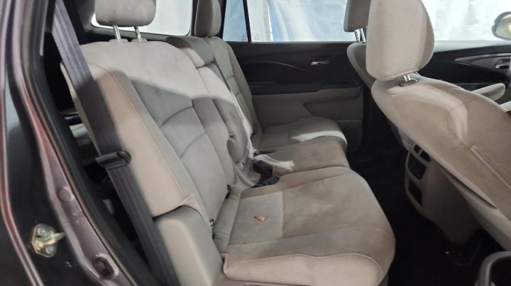 Honda Pilot  2020