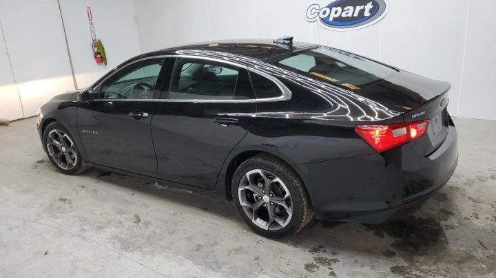 Chevrolet Malibu  2023