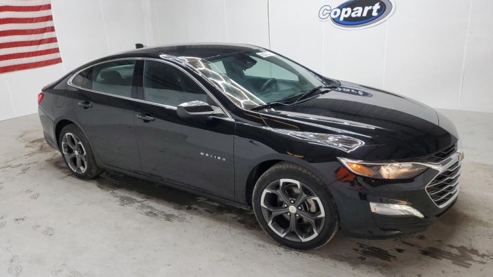 Chevrolet Malibu  2023