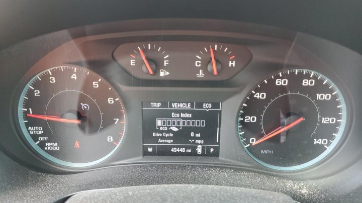 Chevrolet Malibu  2023