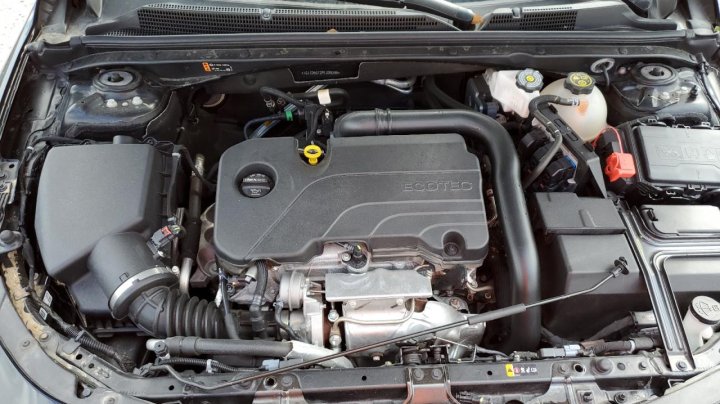 Chevrolet Malibu  2023