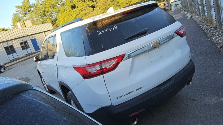 Chevrolet Traverse  2019
