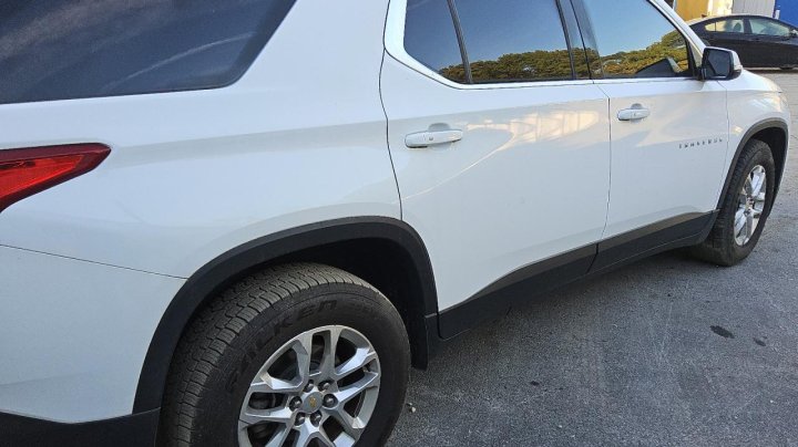 Chevrolet Traverse  2019