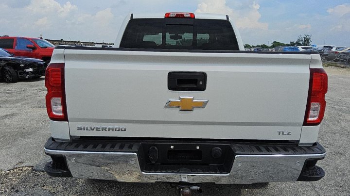 Chevrolet Silverado  2018