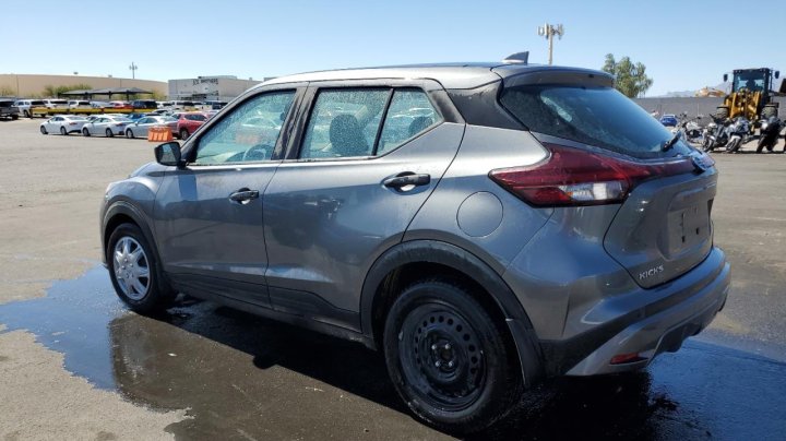 Nissan Kicks  2021