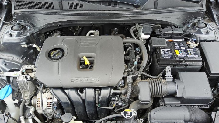 KIA FORTE  2023