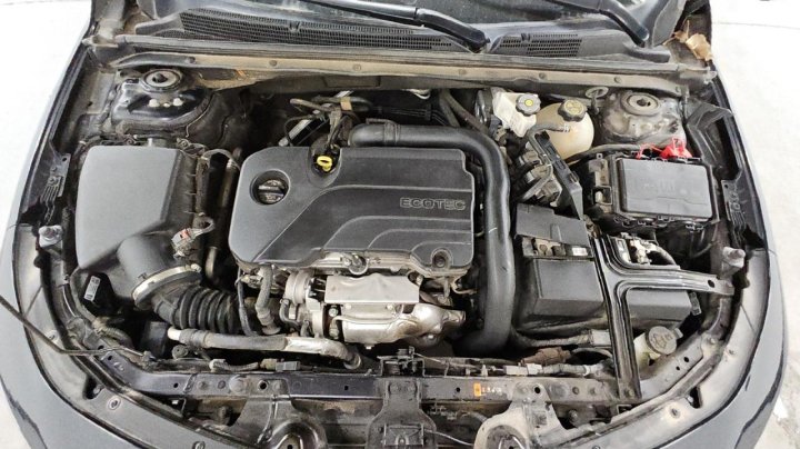 Chevrolet Malibu  2023