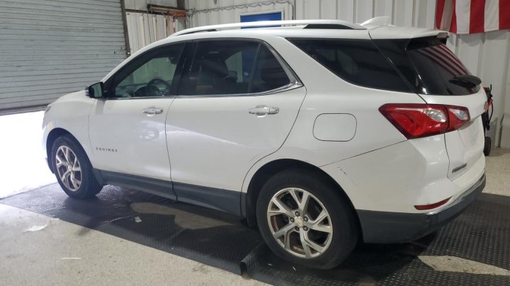 Chevrolet Equinox  2018