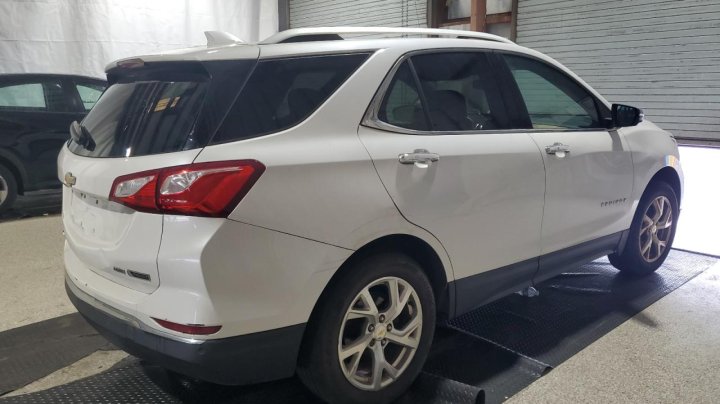 Chevrolet Equinox  2018