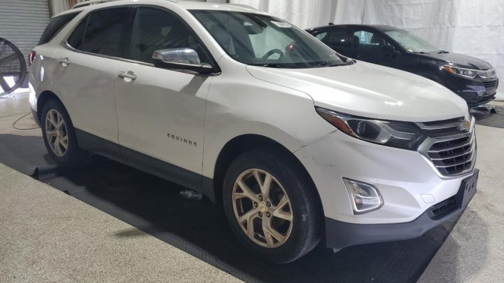 Chevrolet Equinox  2018