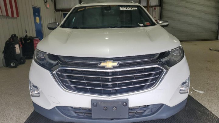 Chevrolet Equinox  2018