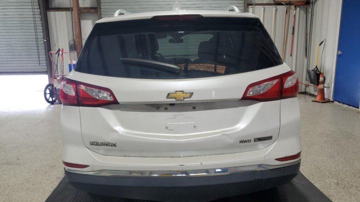 Chevrolet Equinox  2018