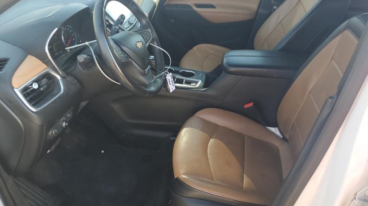 Chevrolet Equinox  2018