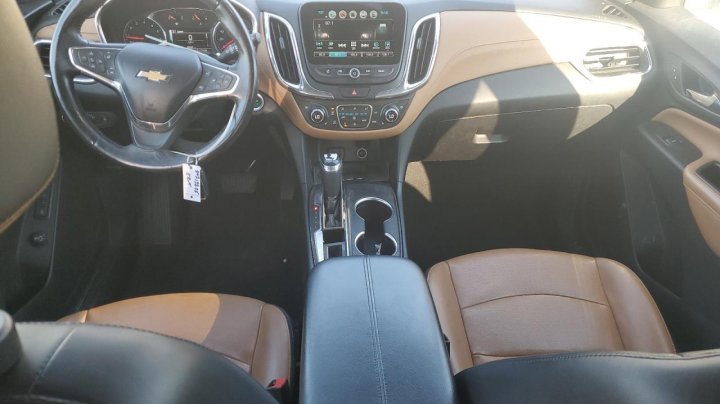 Chevrolet Equinox  2018