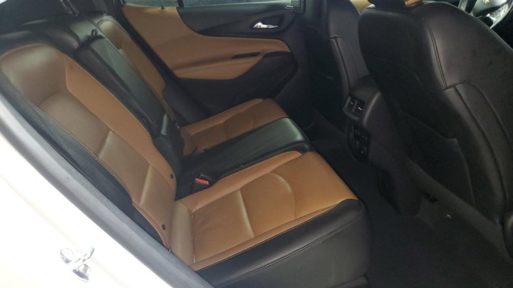 Chevrolet Equinox  2018