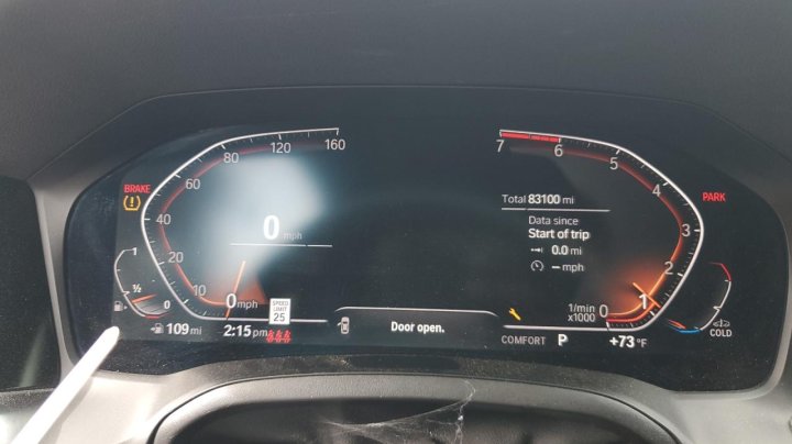 BMW 330XI  2020