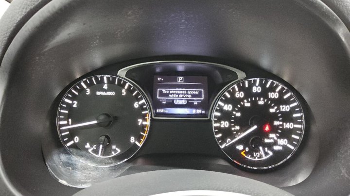Nissan Altima  2016