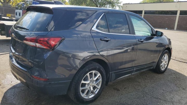 Chevrolet Equinox  2022