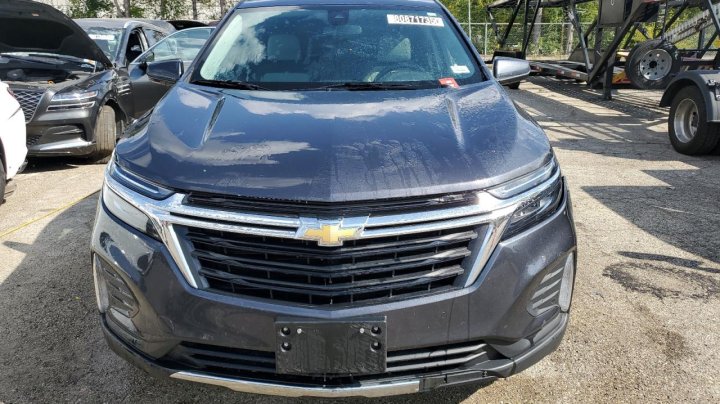 Chevrolet Equinox  2022