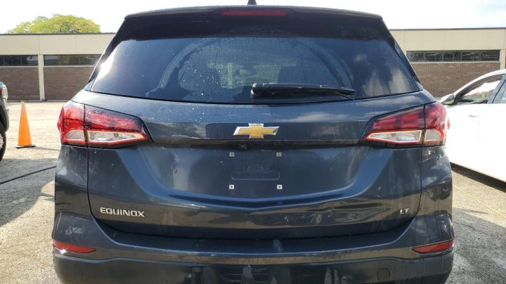 Chevrolet Equinox  2022