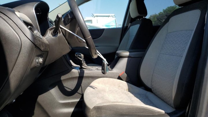 Chevrolet Equinox  2022