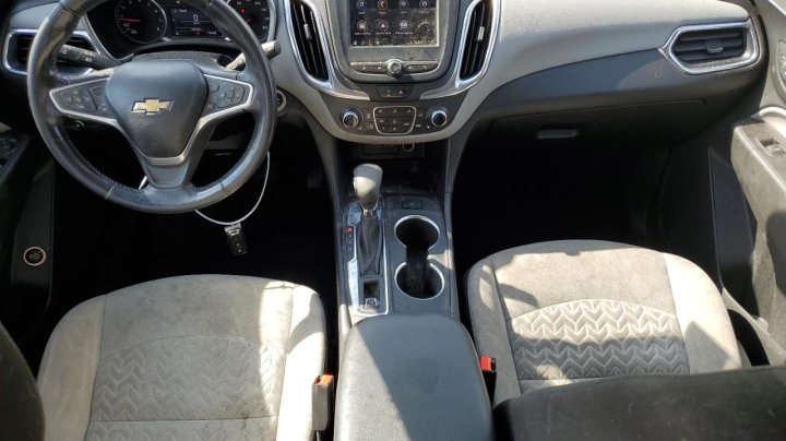 Chevrolet Equinox  2022