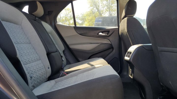 Chevrolet Equinox  2022