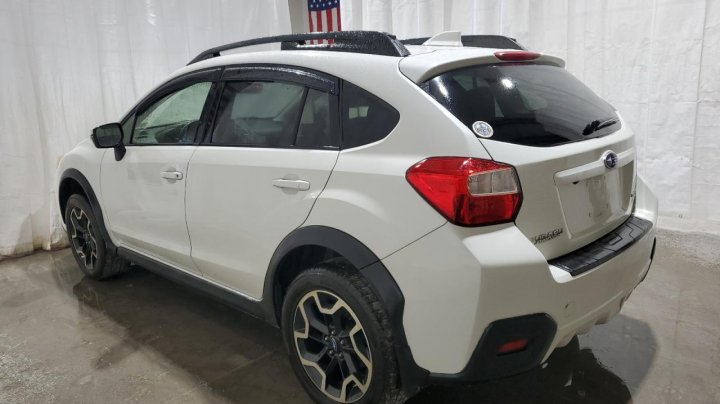 Subaru CROSSTREK  2017