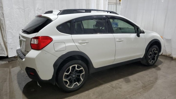 Subaru CROSSTREK  2017