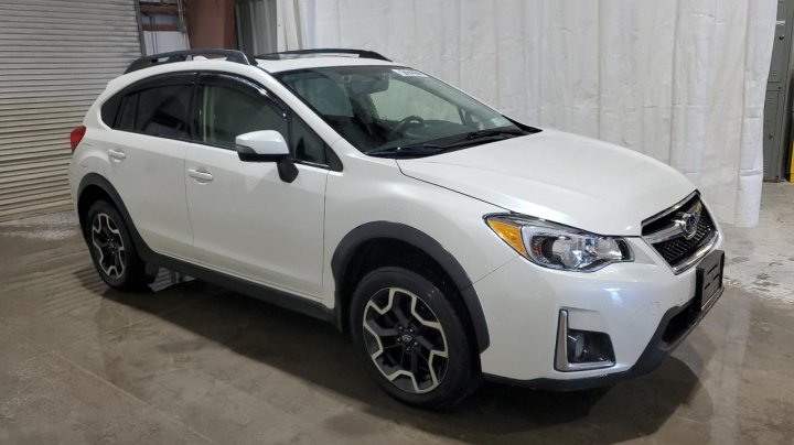 Subaru CROSSTREK  2017