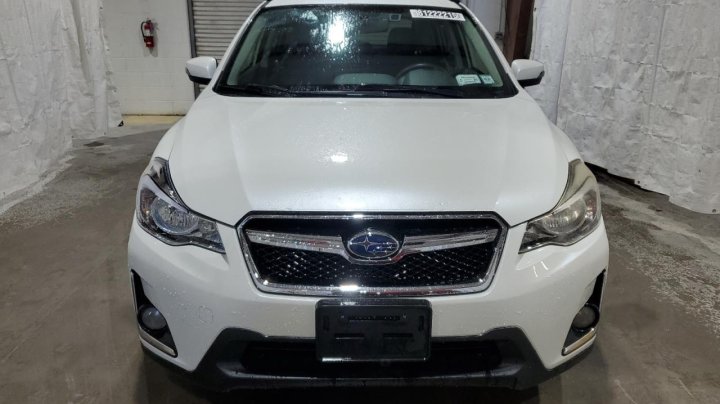Subaru CROSSTREK  2017
