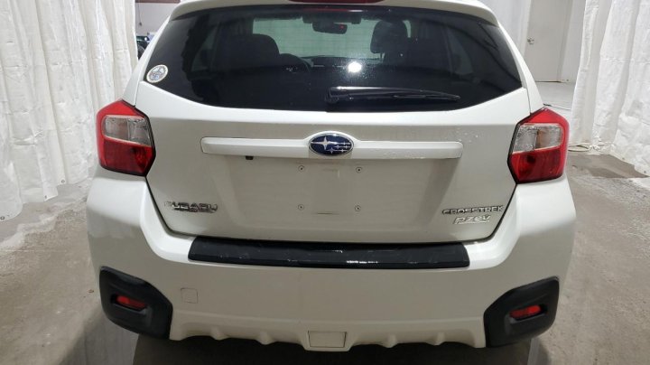 Subaru CROSSTREK  2017