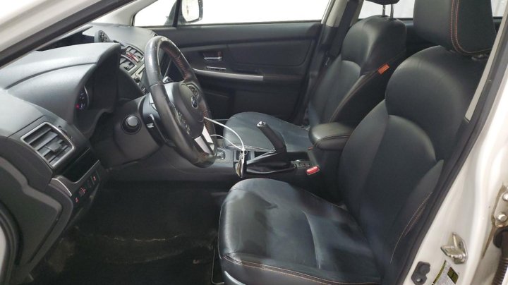 Subaru CROSSTREK  2017