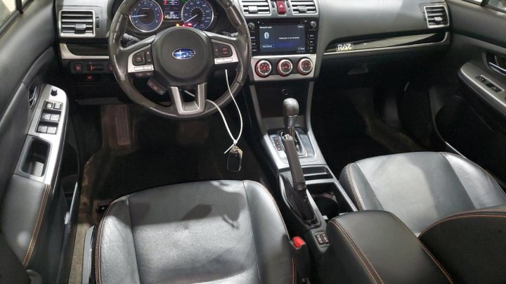 Subaru CROSSTREK  2017